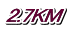 2.7KM