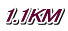 1.1KM 